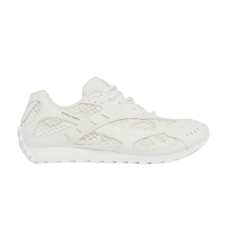 Buy Bottega Veneta Orbit Sneaker White 741357 V2X40 9013 GOAT