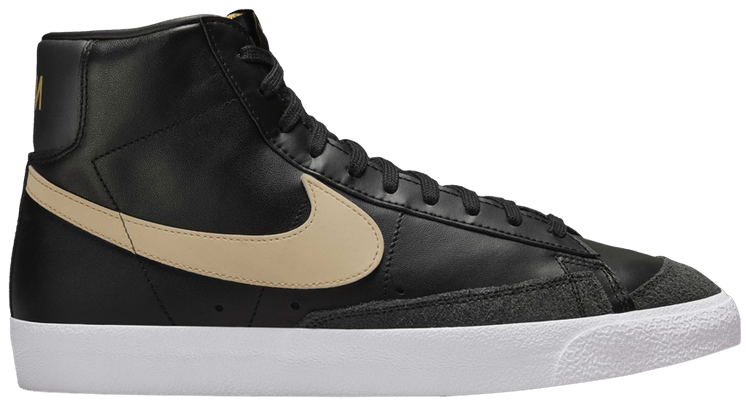 Nike Blazer Mid 77 Vintage Black Sesame