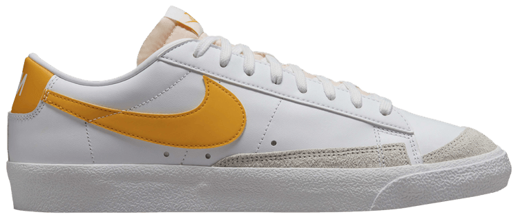 Nike blazer low gold new arrivals