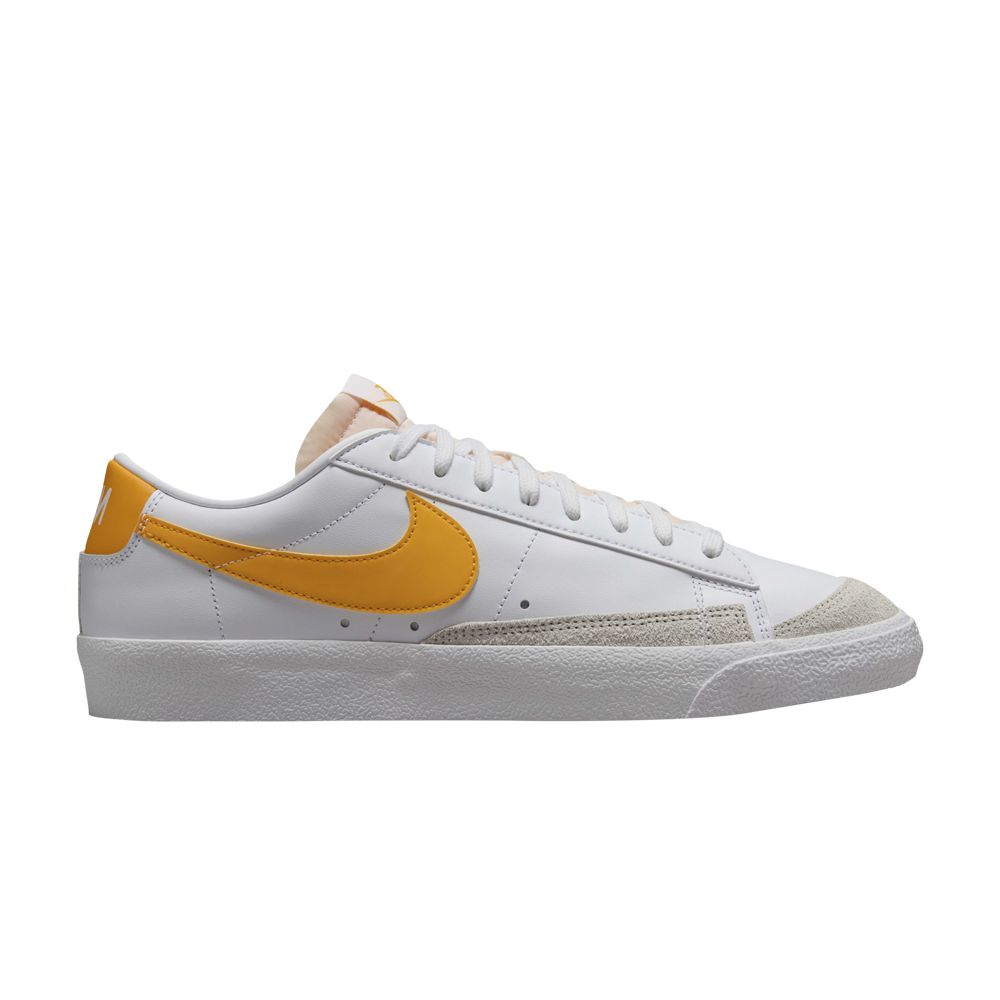 Nike Blazer Low '77 Vintage 'White University Gold' | Men's Size 14