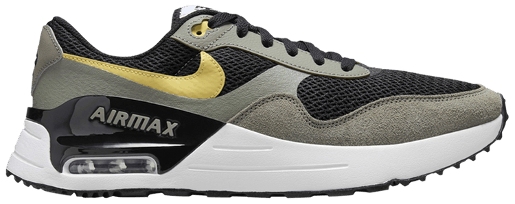 Nike Air Max SYSTM Dark Stucco Saturn Gold