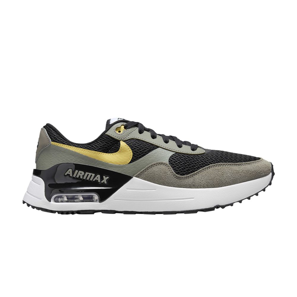 Air Max SYSTM 'Dark Stucco Saturn Gold' - DM9537-008