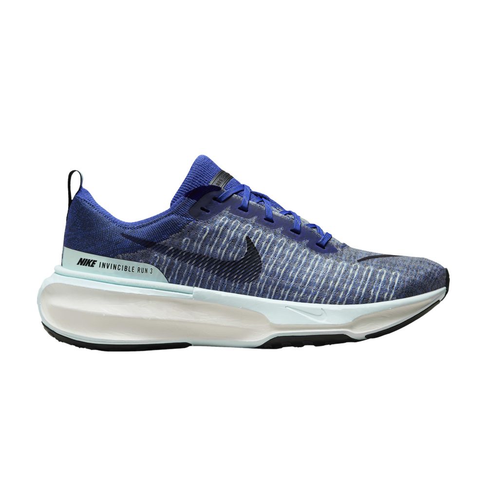Nike ZoomX Invincible Run Flyknit 3 'Astronomy Glacier Blue' | Men's Size 9