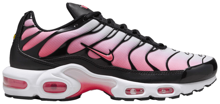 Buy Wmns Air Max Plus Black Hot Punch DZ3670 002 GOAT UK