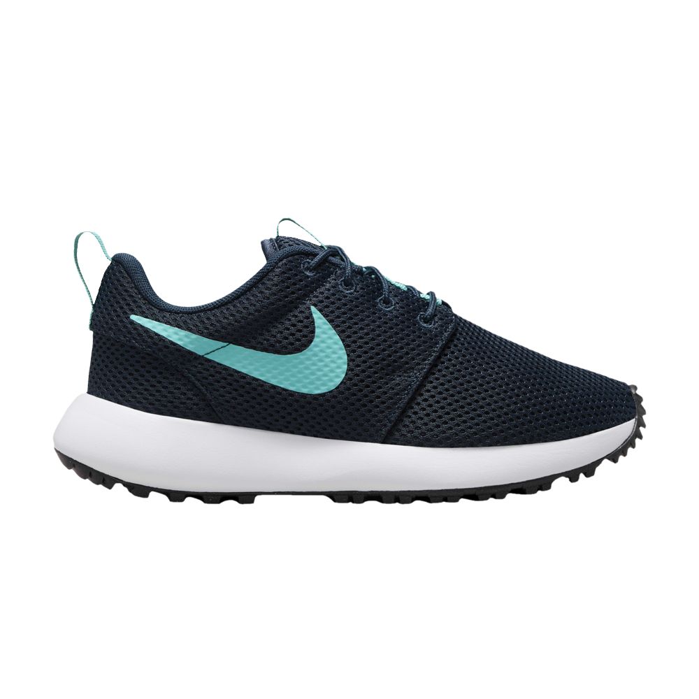 Nike Roshe 2 Golf GS 'Armory Navy Green Frost' | Blue | Kid's Size 6 - DZ6895-401