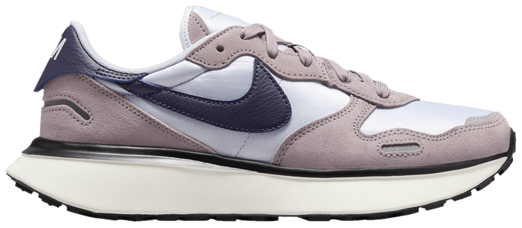 Nike Wmns Phoenix Waffle Light Violet Ore Dark Raisin