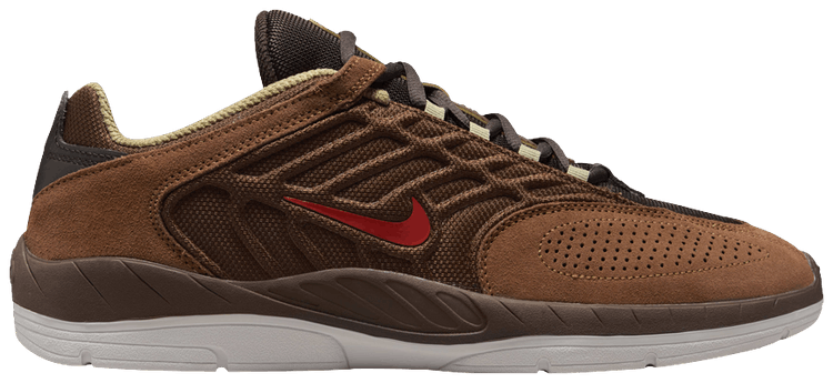 Nike Vertebrae SB Cacao Wow Red