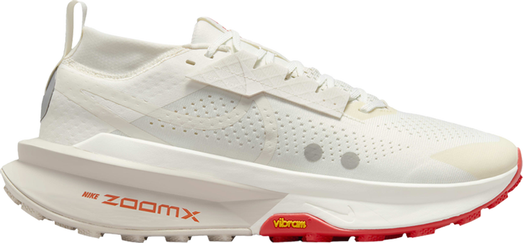 ZoomX Zegama 2 Sail Picante Red