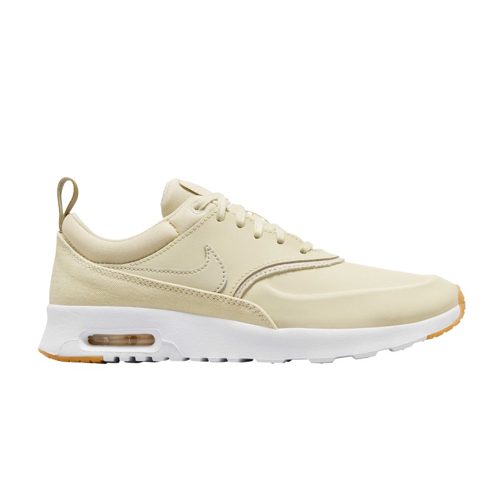 Nike Wmns Air Max Thea Premium 'Beach' | Cream | Women's Size 10 - FJ9304-204