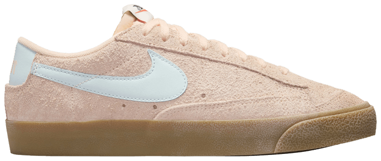 Nike Wmns Blazer Low 77 Crimson Tint Glacier Blue