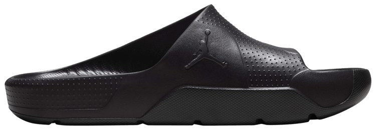 Buy Wmns Jordan Post Slide 'Black' - FZ6511 001 | GOAT