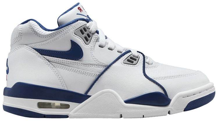 Nike Air Flight 89 GS Dark Royal Blue