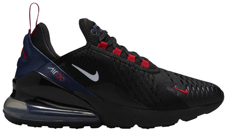 airmax 270 rojo