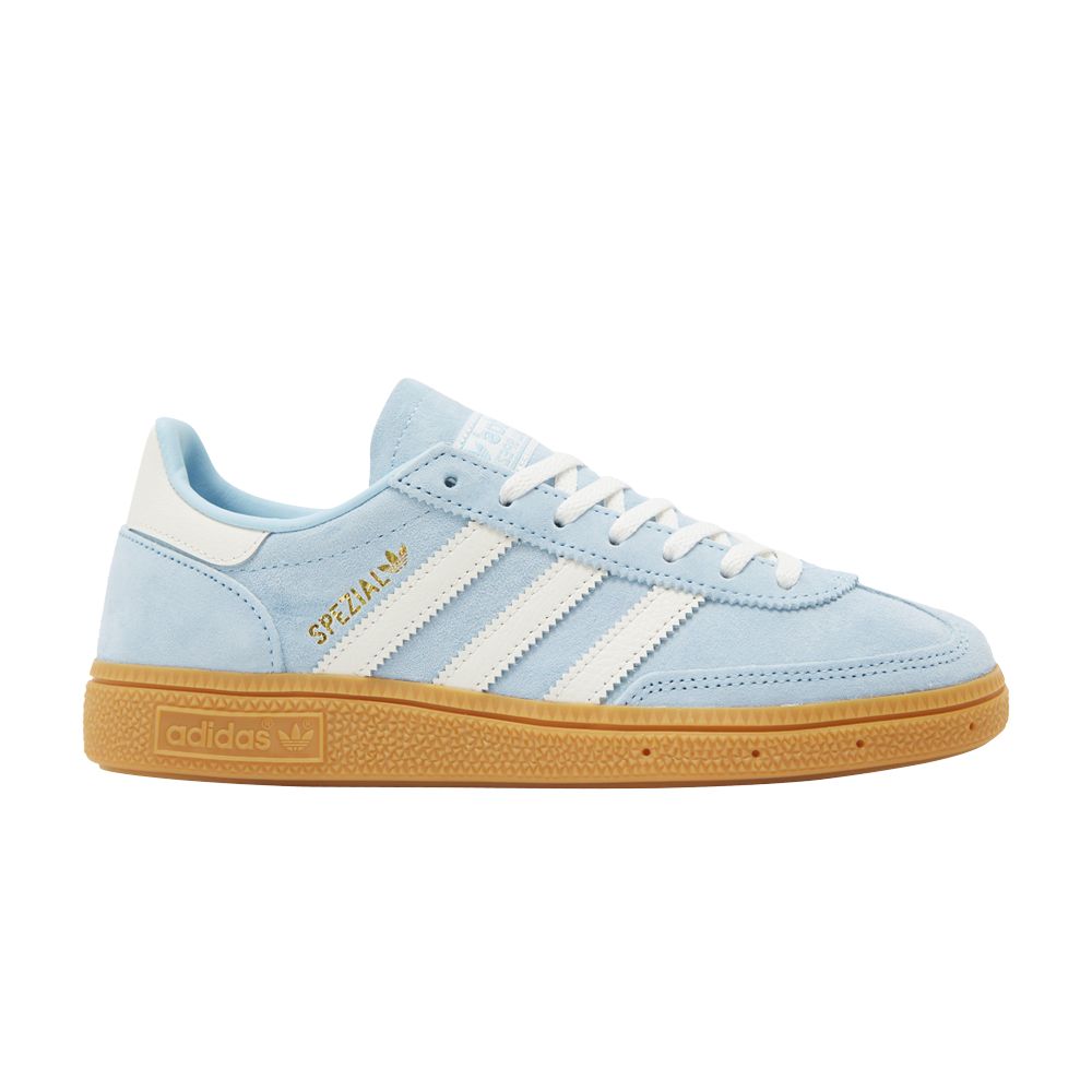 adidas Wmns Handball Spezial 'Clear Sky Gum' | Blue | Women's Size 8.5