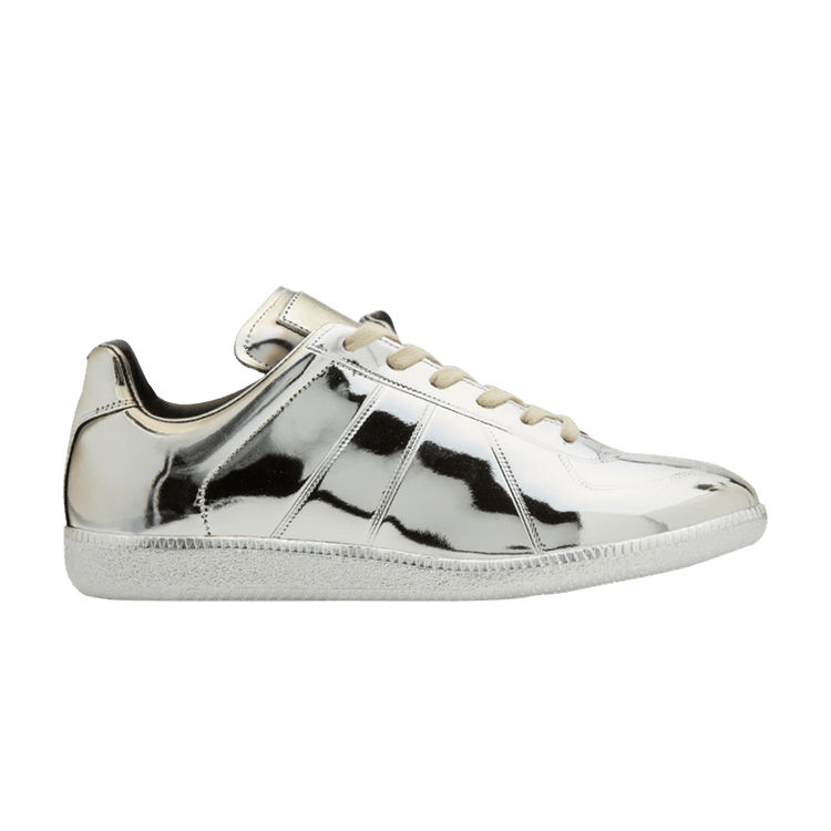 Achetez des Maison Margiela 22 Replica Low Galvanized Silver S37WS0271 SY0122 961 GOAT FR