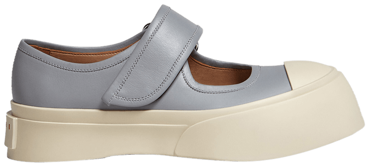 Marni Wmns Mary Jane Sneaker Dolphin