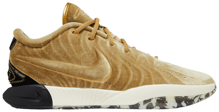 Nike t9 gold hotsell