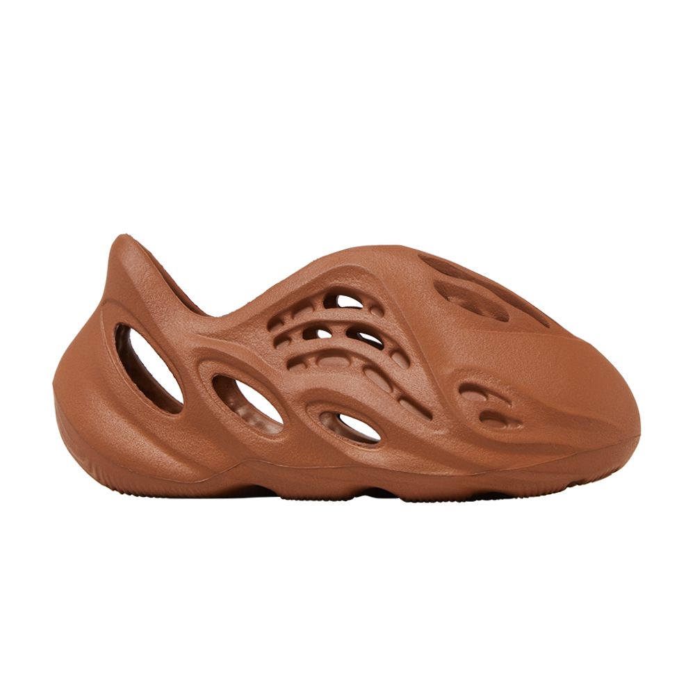 Yeezy Foam Runner Infants 'Clay Red' - HP5339