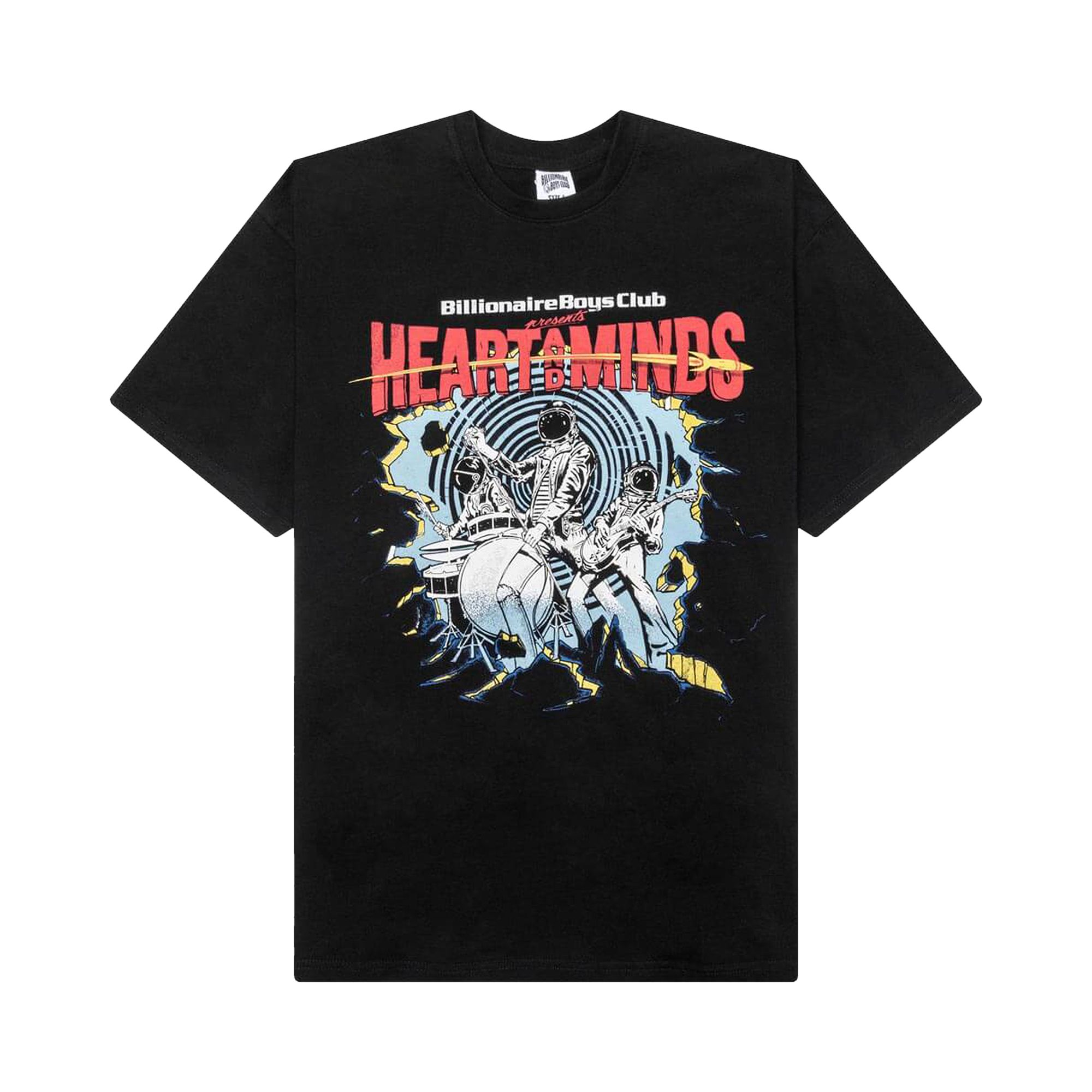 Pre-owned Billionaire Boys Club Breakout T-shirt 'black' | Men's Size L