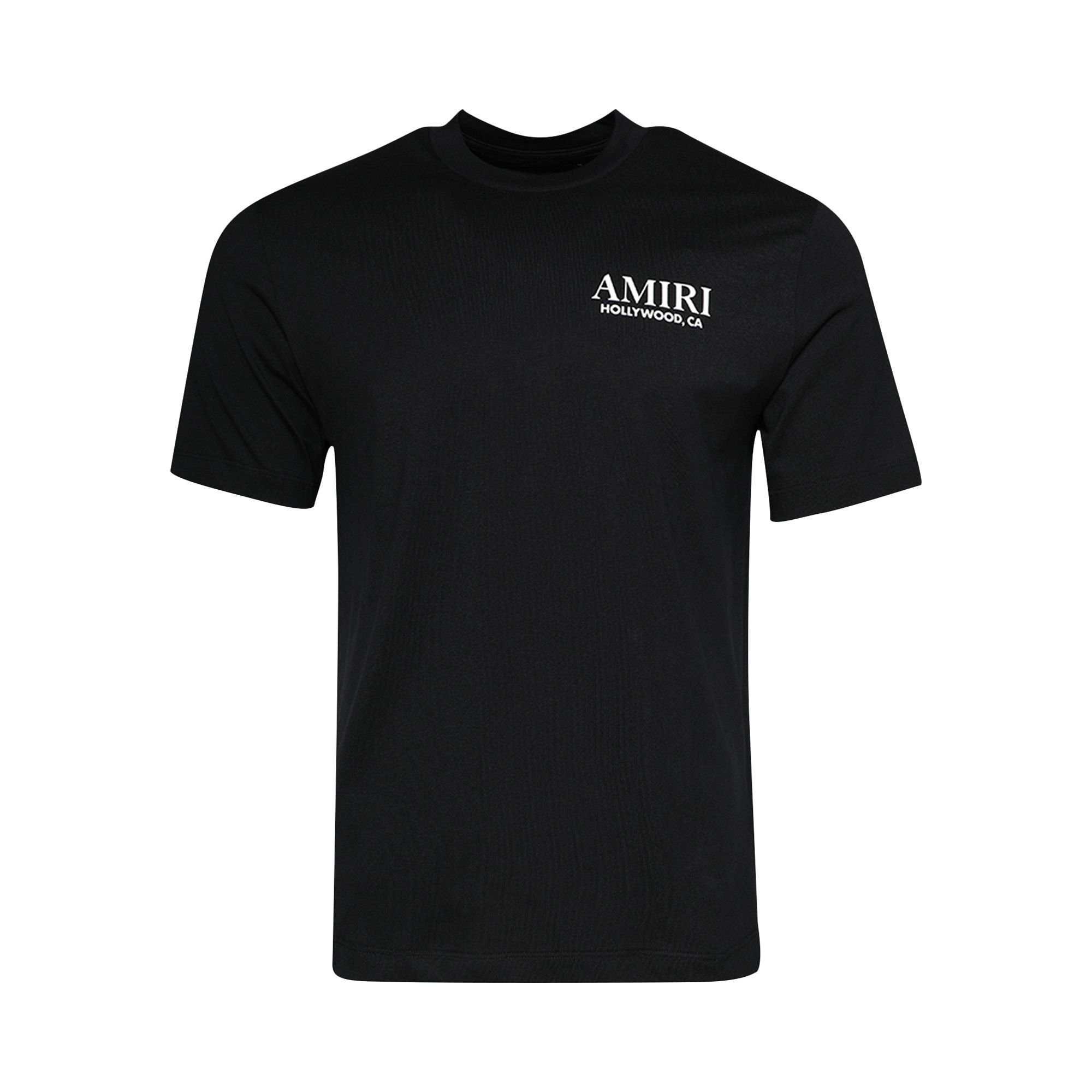 Pre-owned Amiri Bones Stacked Tee 'black' | Men's Size Xxl