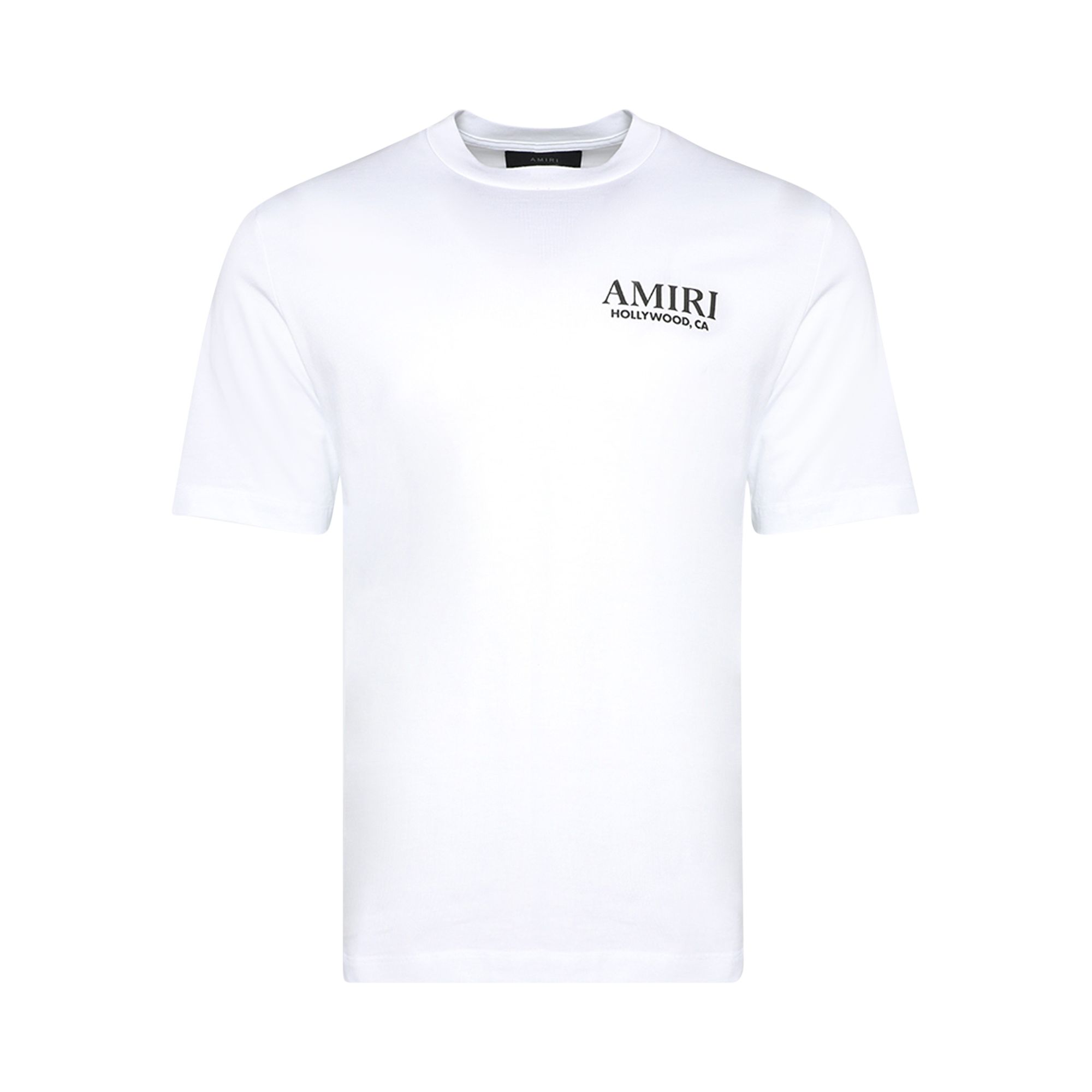 Pre-owned Amiri Bones Stacked Tee 'white' | Men's Size M