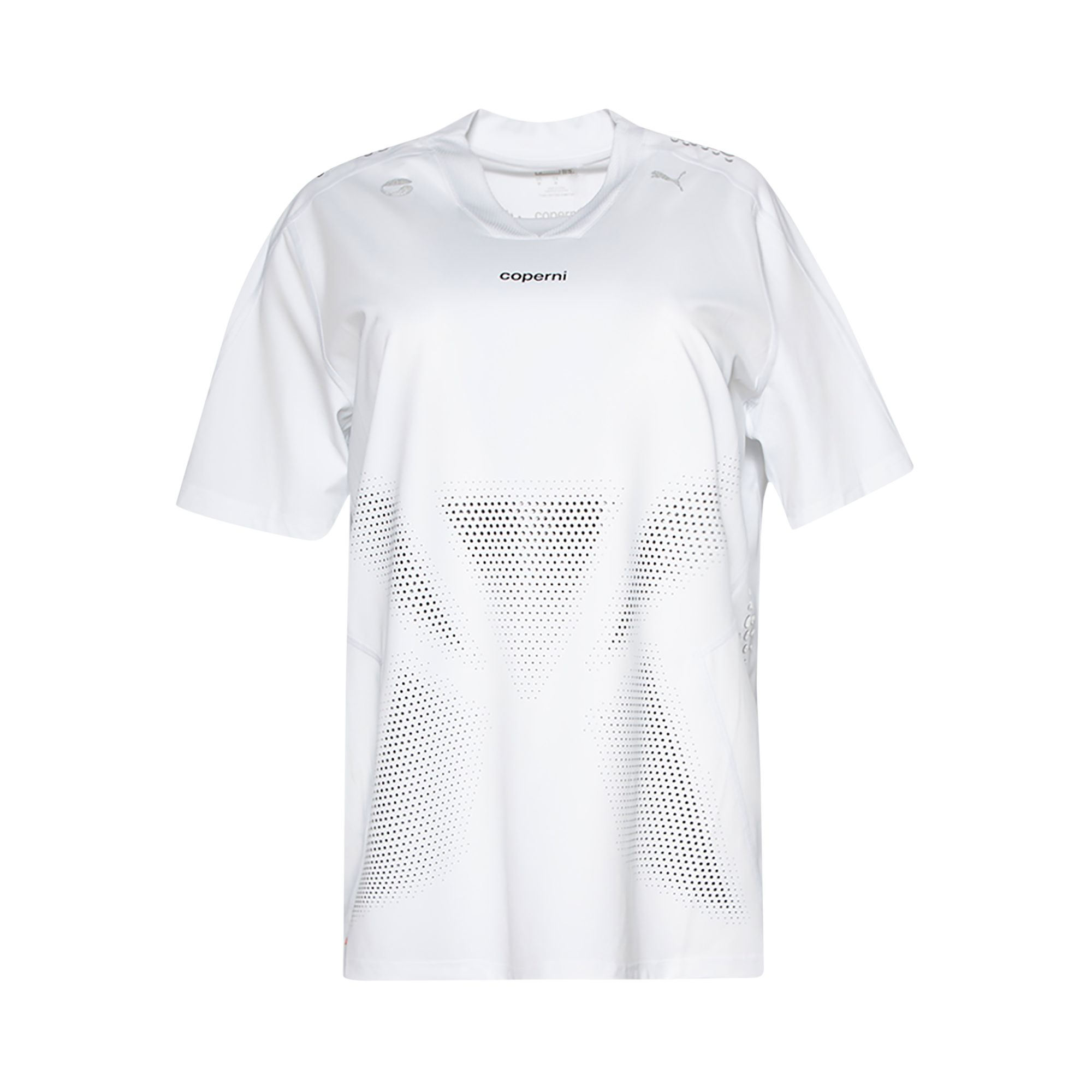 Coperni x Puma Football Jersey 'White' | Women's Size XS