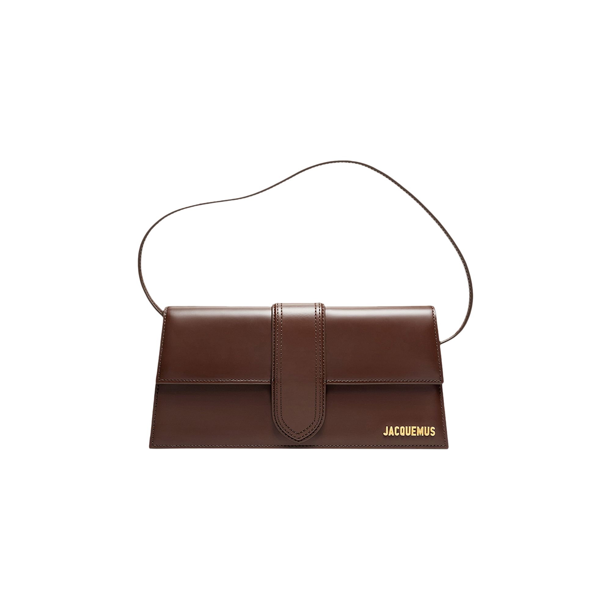 Jacquemus Le Bambino Long 'Brown' | Women's Size Onesize
