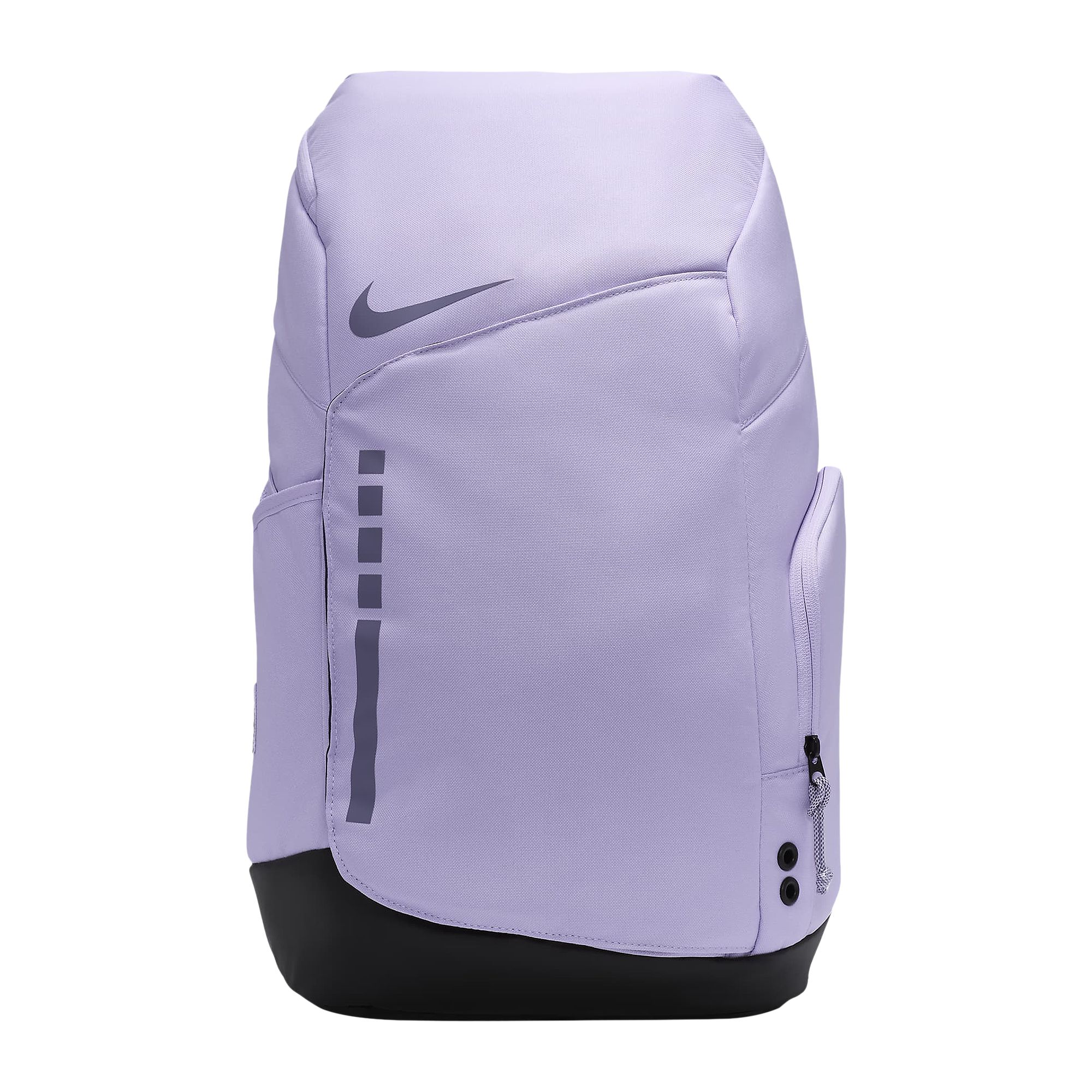 Pre-owned Nike Hoops Elite Backpack 'lilac Bloom/black/black' In Purple