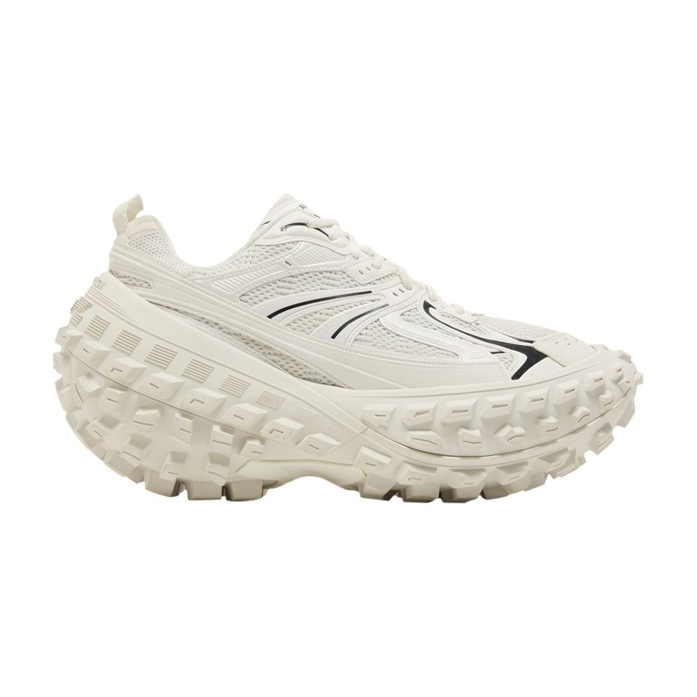 Balenciaga Defender Sneaker 'Light Beige' | Cream | Men's Size 43