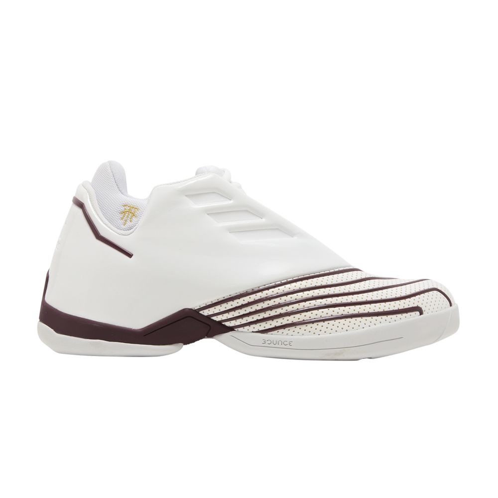 adidas T-Mac 2 Restomod 'White Maroon' | Men's Size 9.5