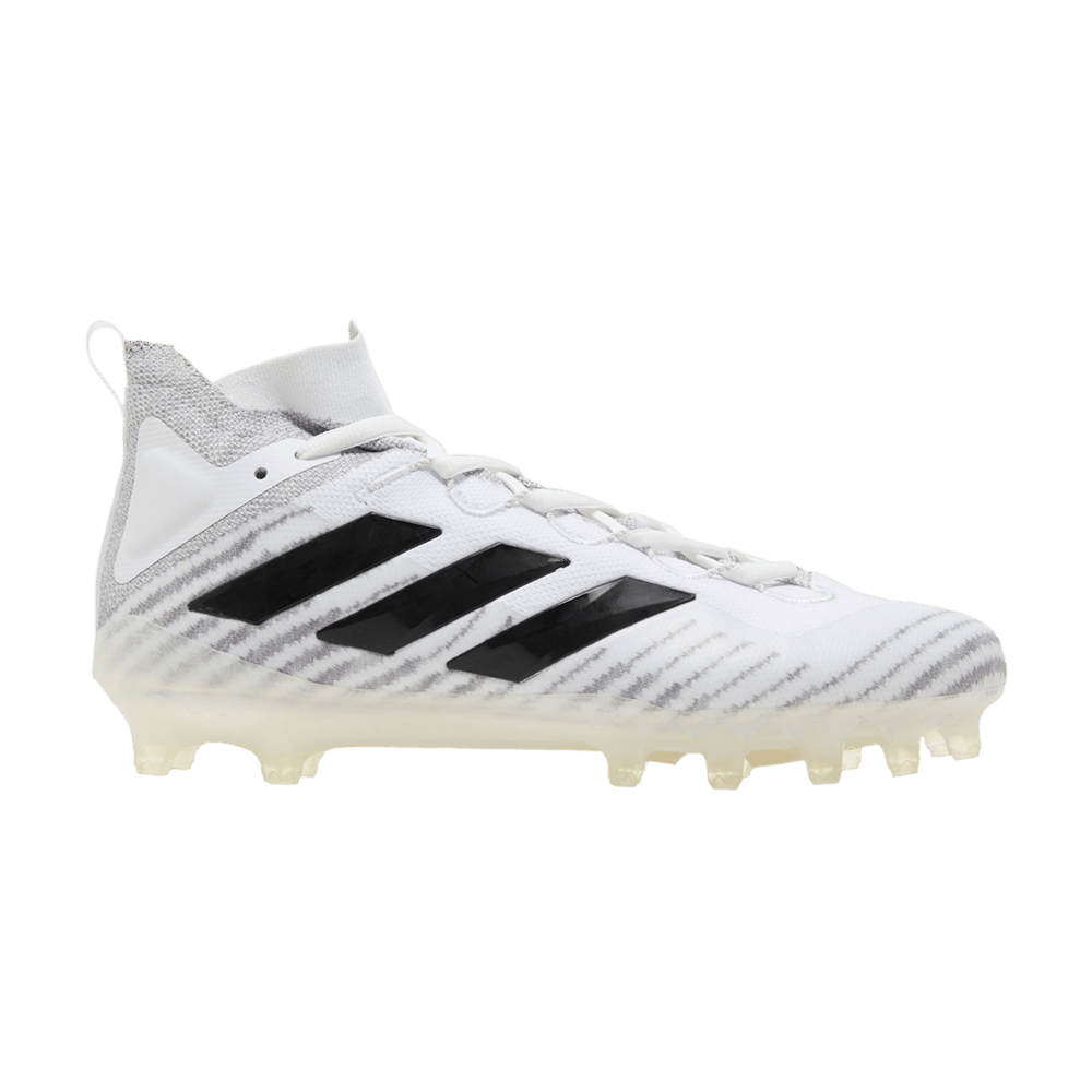 ADIDAS FREAK ULTRA PRIMEKNIT FOOTBALL CLEATS 11.5 BLACK