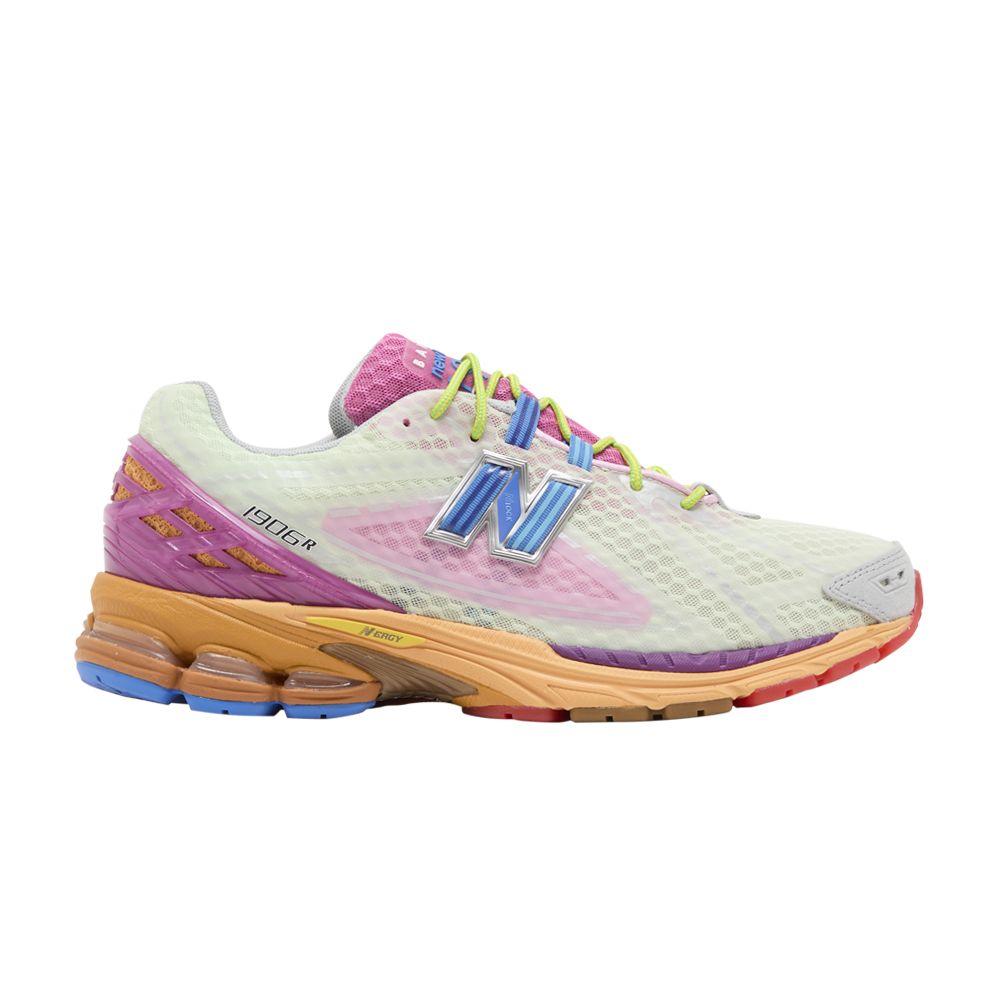 New Balance Action Bronson x 1906R 'Rosewater' | Multi-Color | Men's Size 11.5