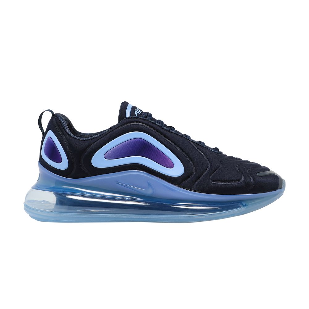 Nike Air Max 720 'Obsidian' | Blue | Men's Size 8 - AO2924-402