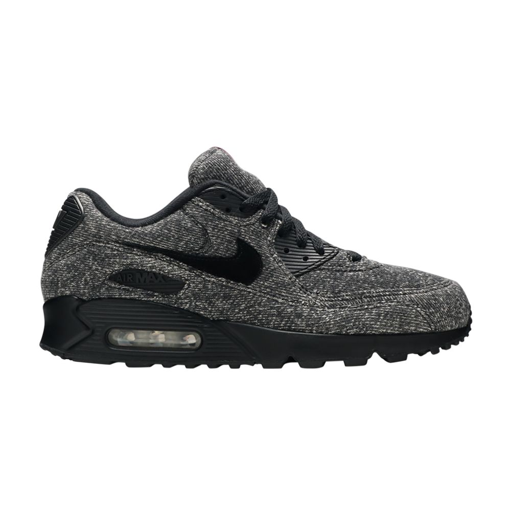 Nike Loopwheeler x Air Max 90 | Multi-Color | Men's Size 10.5