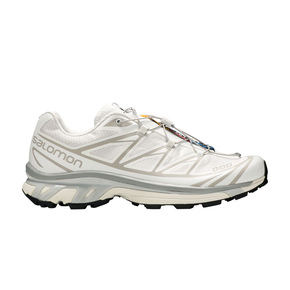Salomon XT-6 Advanced 'White' | Men's Size 8