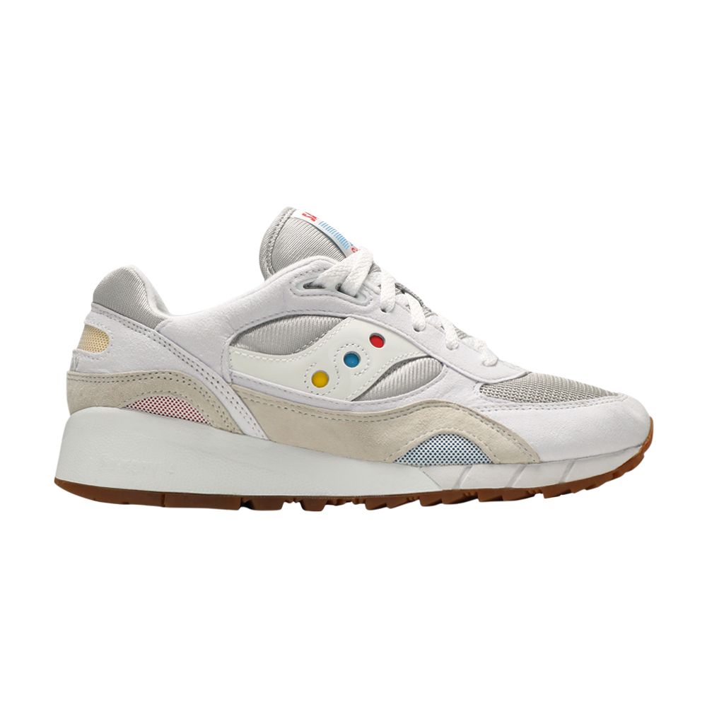 Saucony Shadow 6000 'Endless Summer' | White | Men's Size 8
