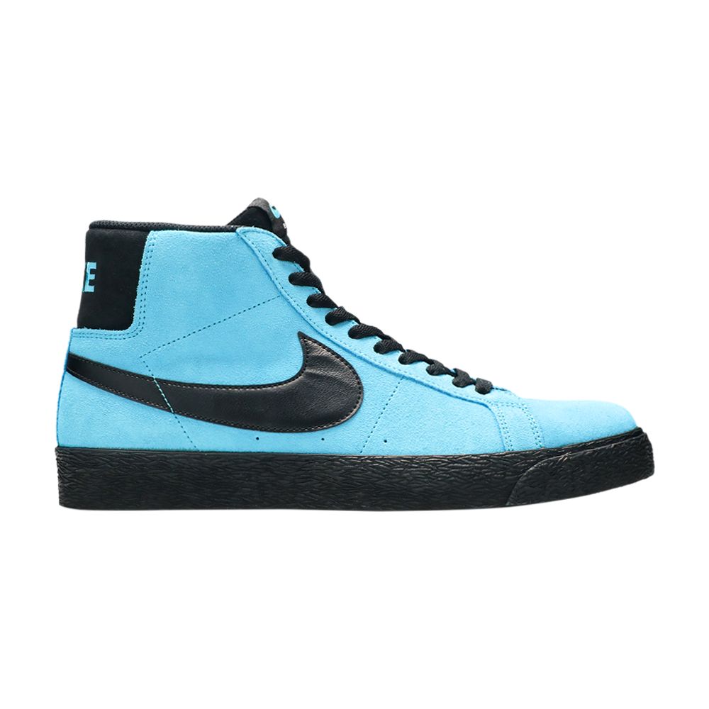 Nike Zoom Blazer Mid SB 'Baltic Blue' | Men's Size 6.5