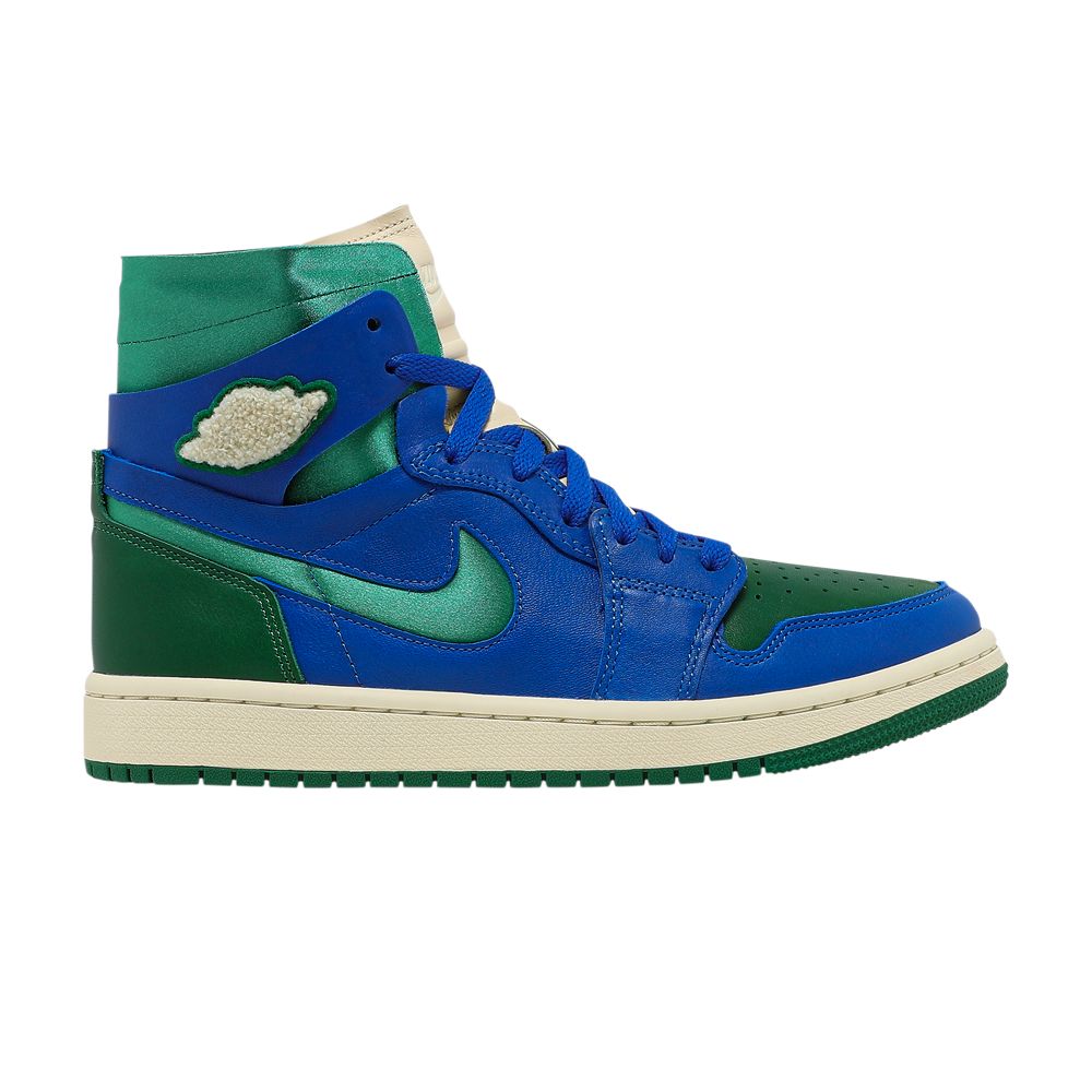 Aleali May x Wmns Air Jordan 1 High Zoom Comfort 'Califia' | Blue | Women's Size 11