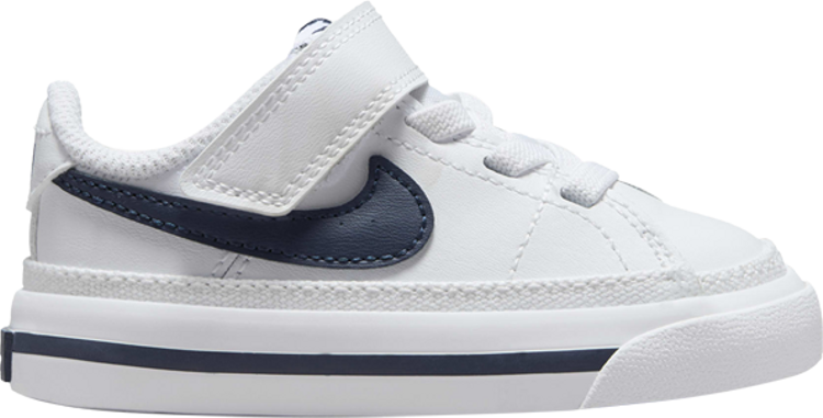 Court Legacy TD White Midnight Navy