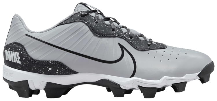 Buy Alpha Huarache 4 Keystone 'Wolf Grey Splatter' - DJ6524