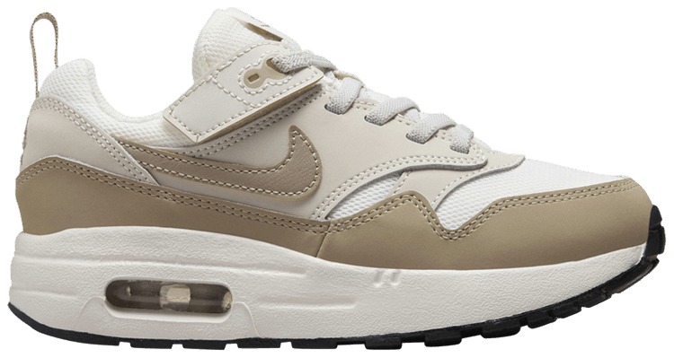 Nike Air Max 1 EasyOn PS Phantom Light Orewood Brown