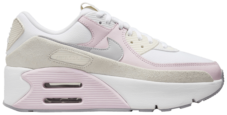 Buy Wmns Air Max 90 LV9 Pink Photon Dust FD4328 104 GOAT CA