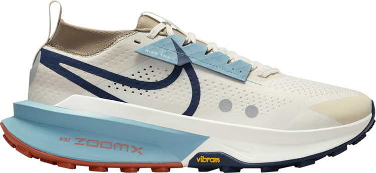 ZoomX Zegama 2 Phantom Denim Turquoise