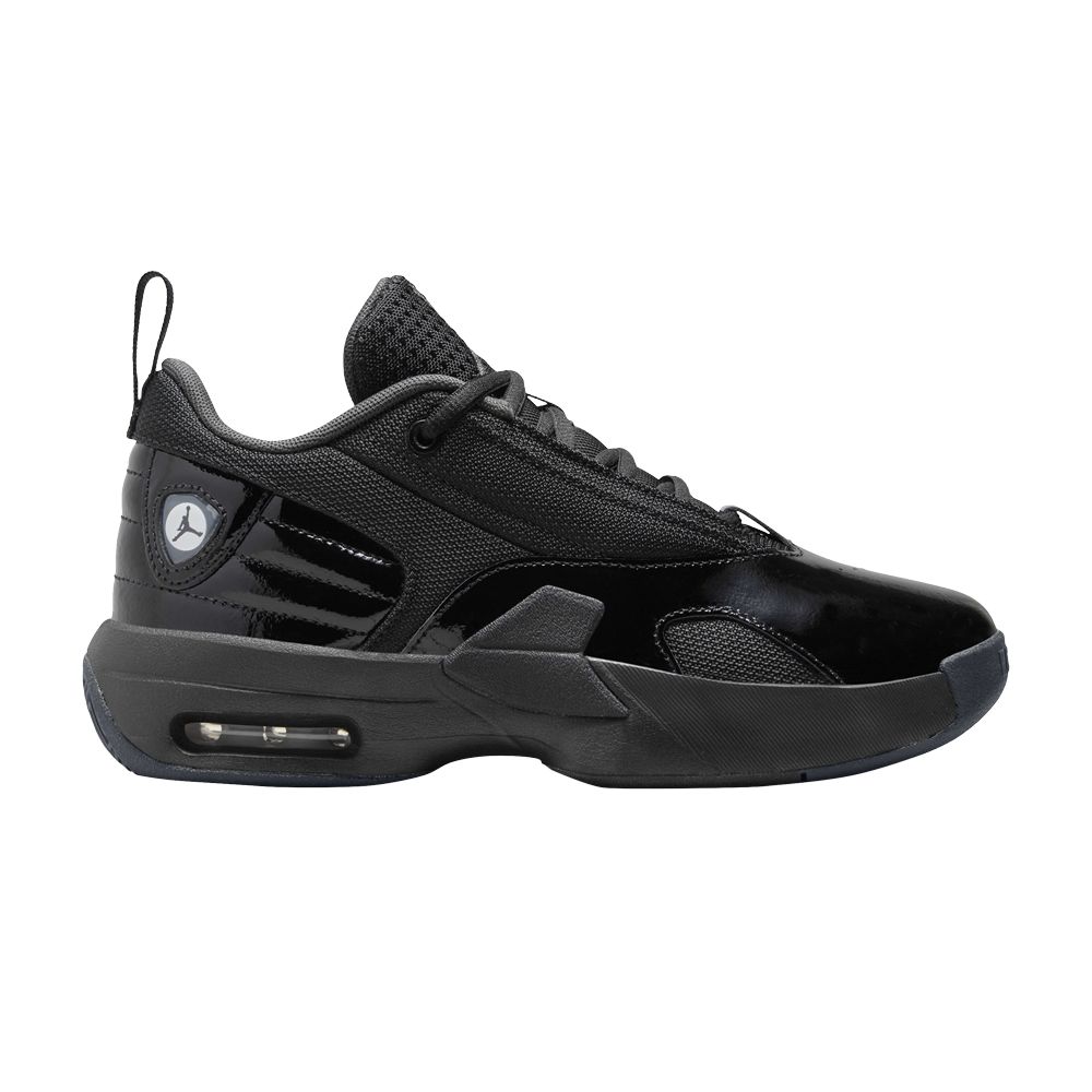 Pre-owned Air Jordan Jordan Max Aura 6 Gs 'black Anthracite' | Kid's Size 3.5