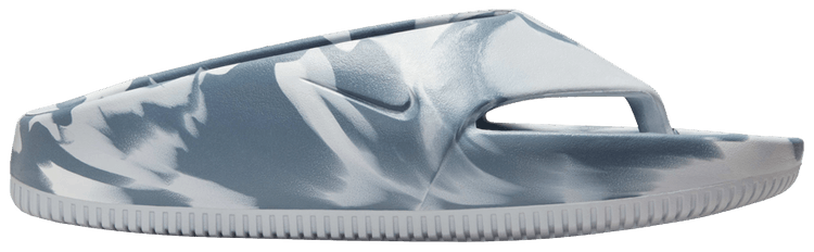 Nike Wmns Calm SE Flip Flops Pure Platinum Marbled