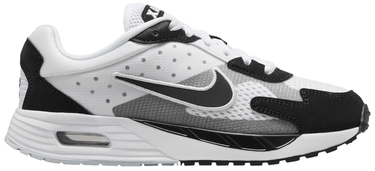 Nike Air Max Solo GS Black White