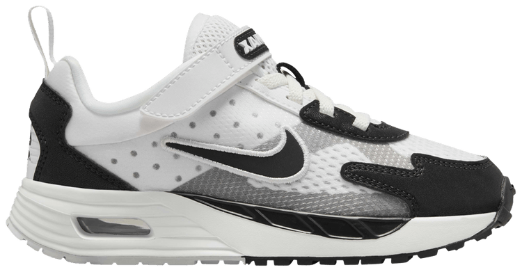 Air Max Solo PS Black White