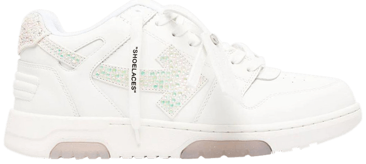 Buy Off-White Out of Office Low 'White Crystal