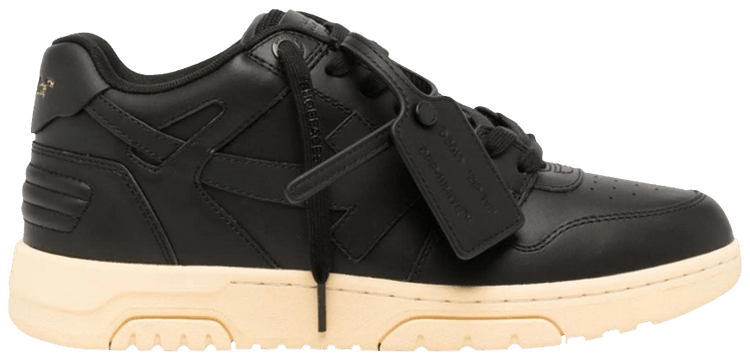 Off White Out of Office Black Cream