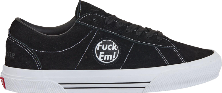 Supreme x Sid Fuck Em Pack   Black